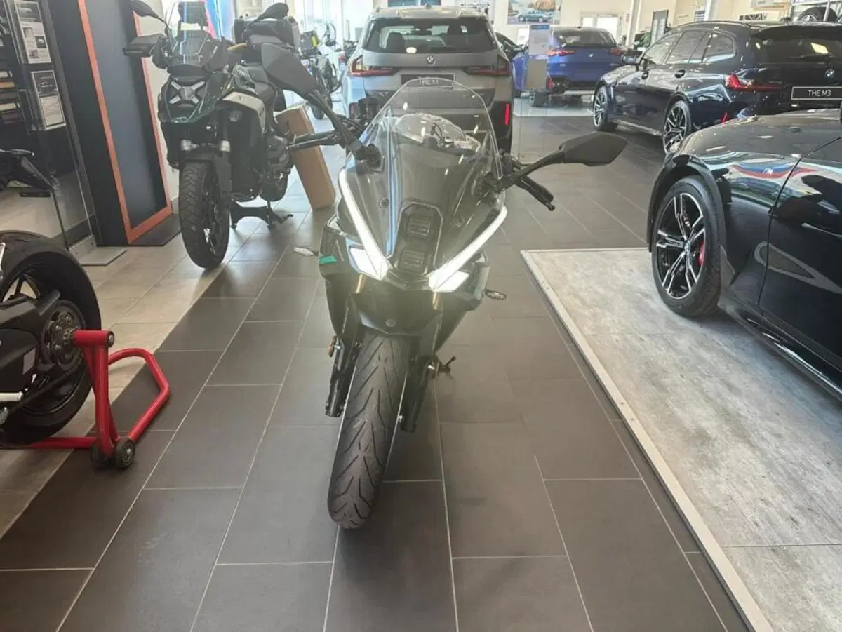 Benelli Tornado 550 (2025 - 26) (7)