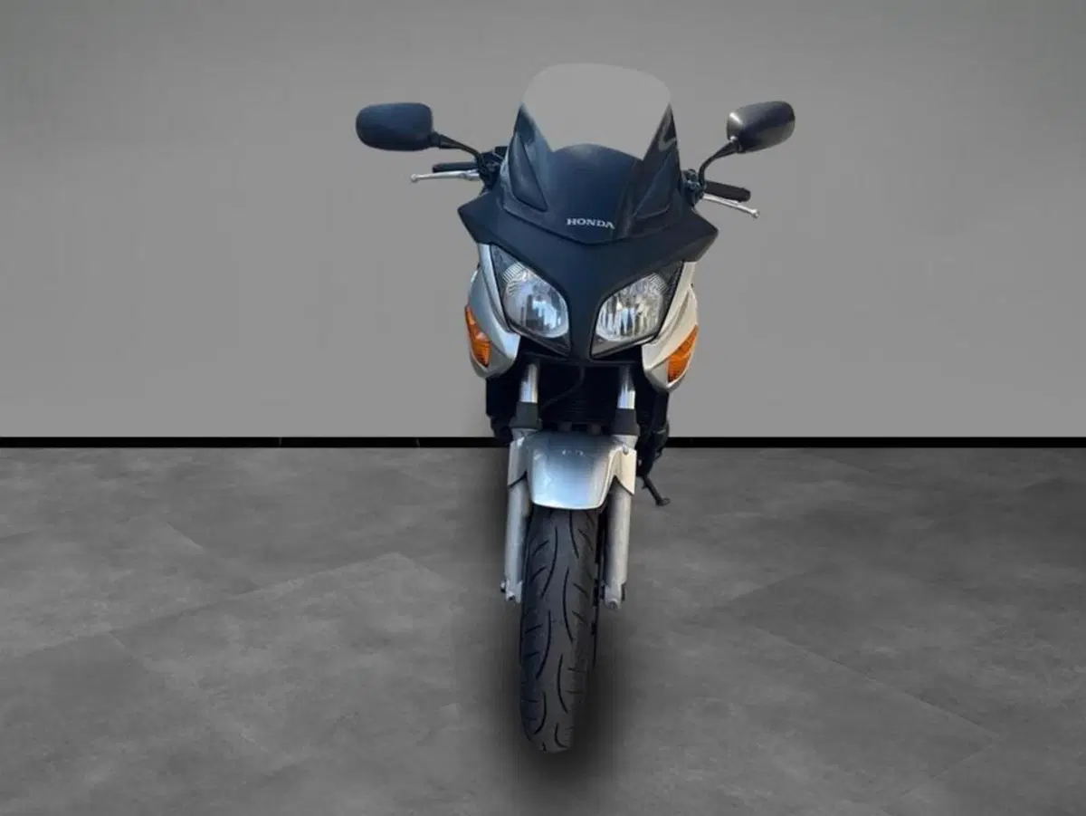 Honda CBF 600 (2004 - 06) (3)