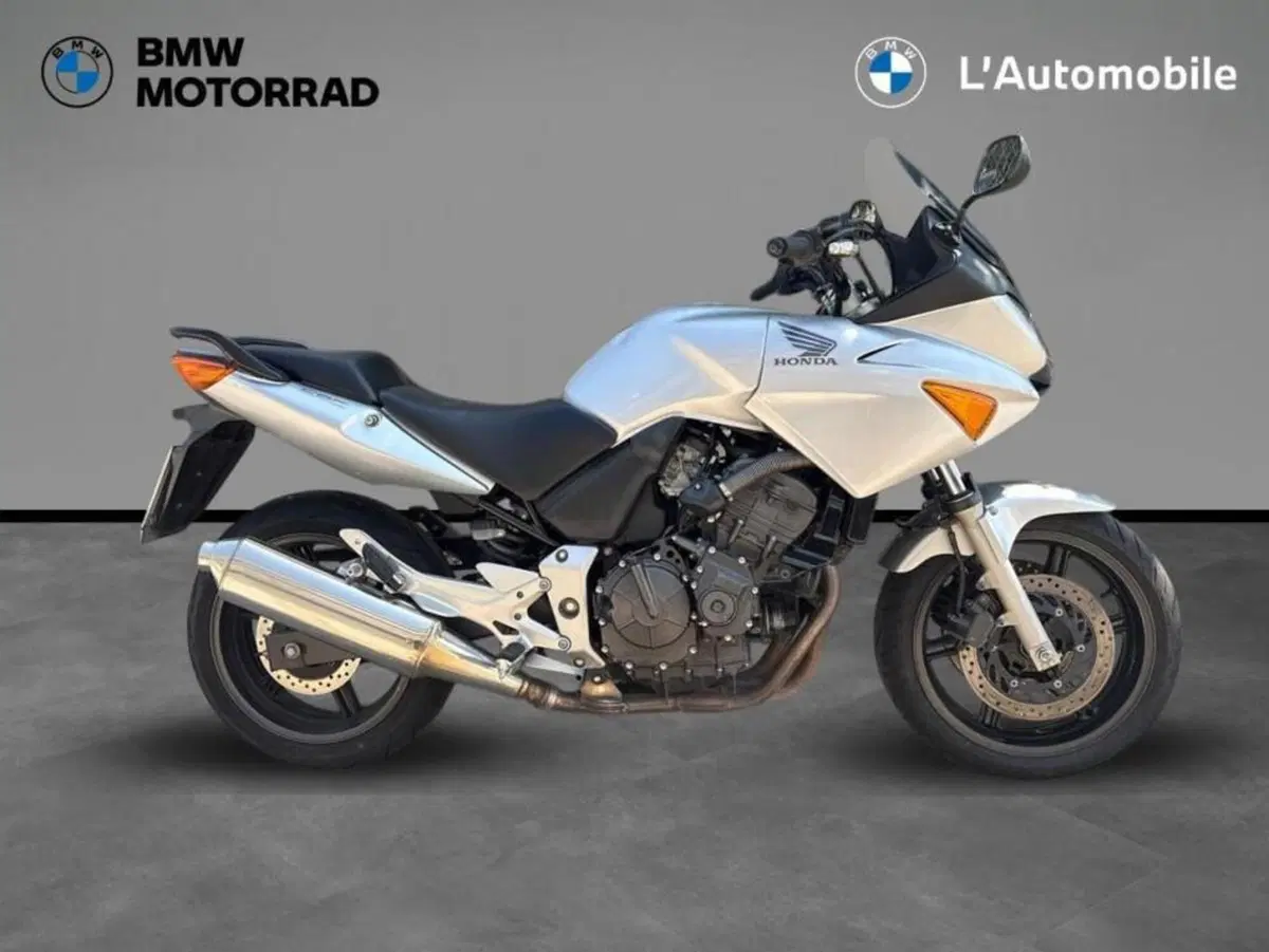 Honda CBF 600 (2004 - 06)