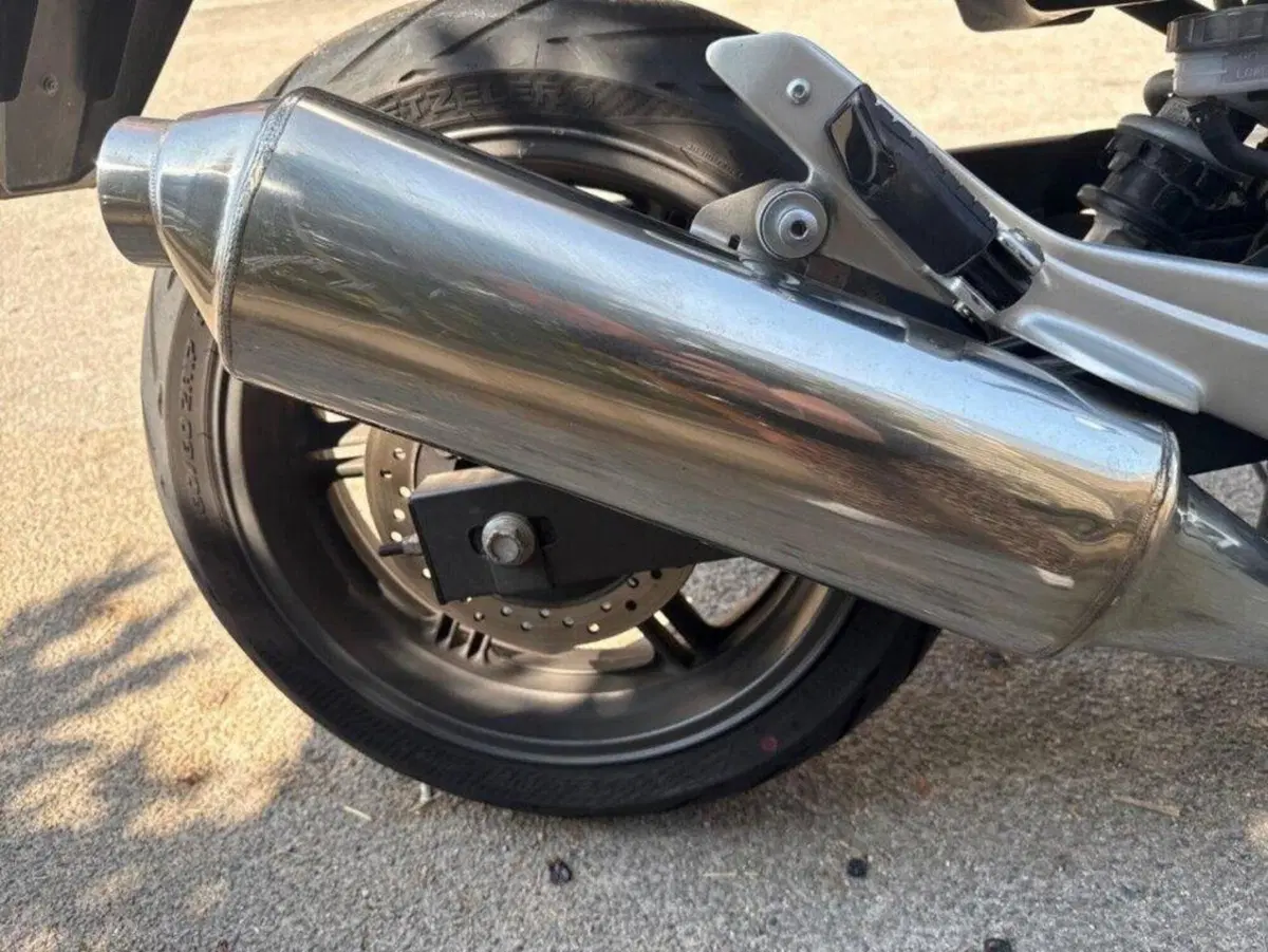 Honda CBF 600 (2004 - 06) (9)