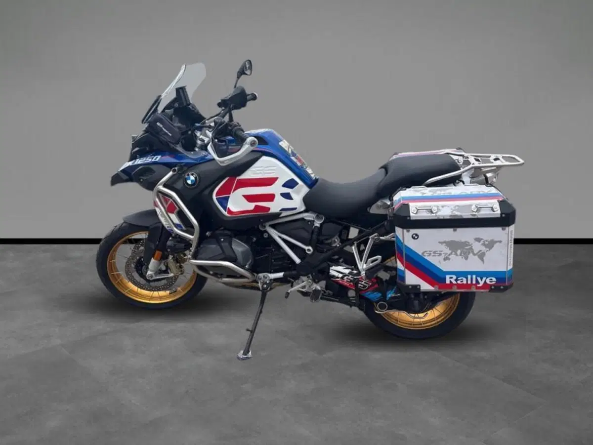 Bmw R 1250 GS Adventure (2021 - 24) (2)