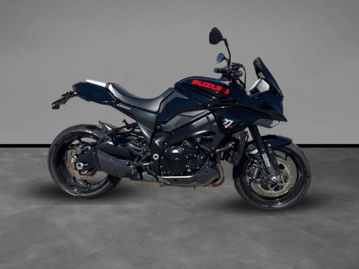 Suzuki Katana 1000 (2019 - 20) (2)