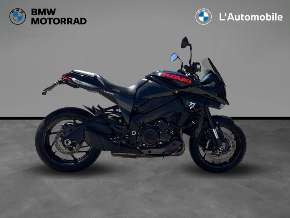 Suzuki Katana 1000 (2019 - 20)