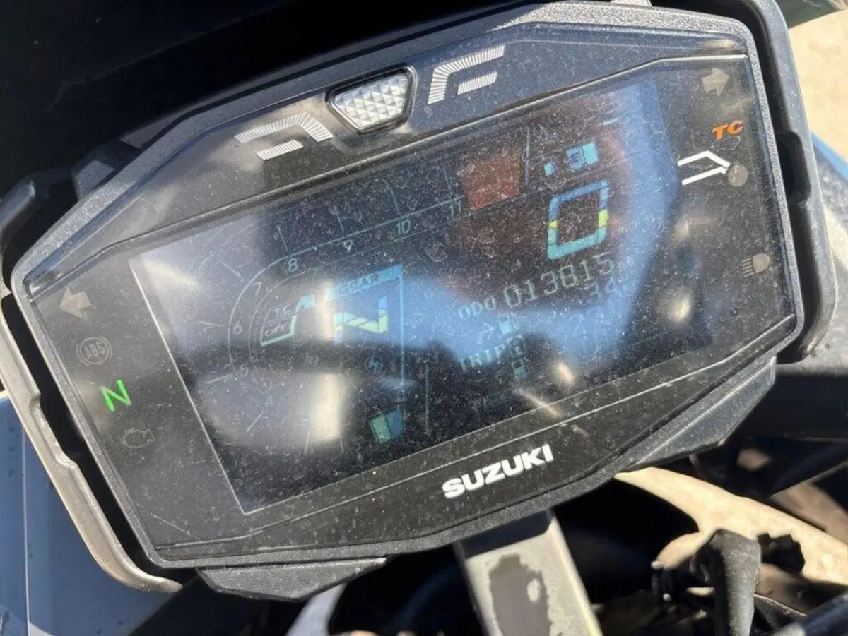 Suzuki Katana 1000 (2019 - 20) (5)