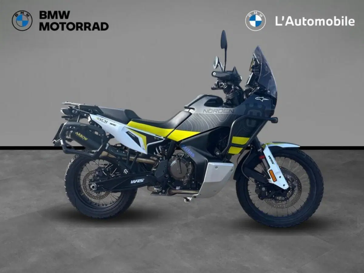 Husqvarna Norden 901 (2022 - 26)
