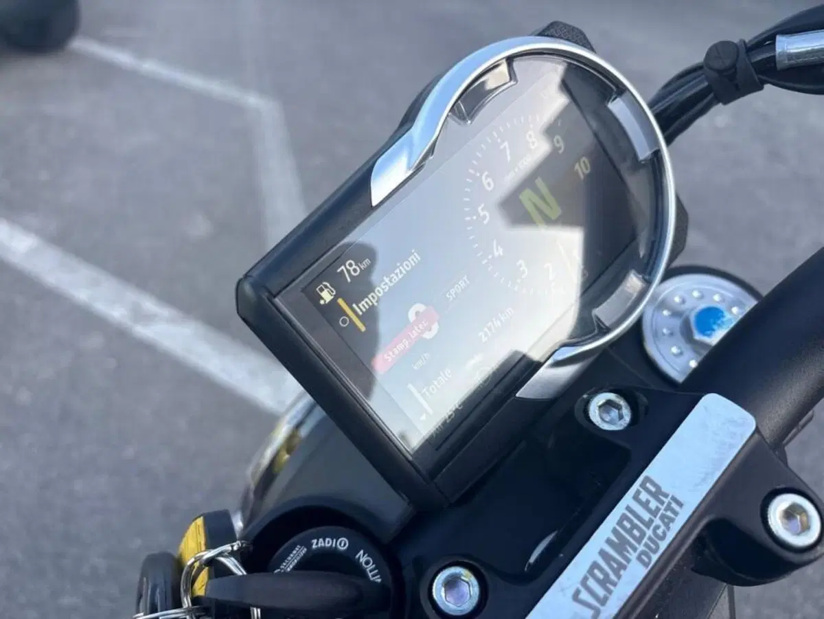 Ducati Scrambler 800 Nightshift (2023 - 24) (5)