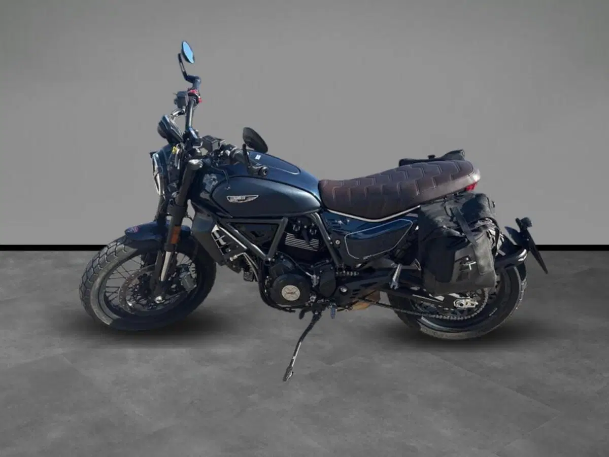 Ducati Scrambler 800 Nightshift (2023 - 24) (2)