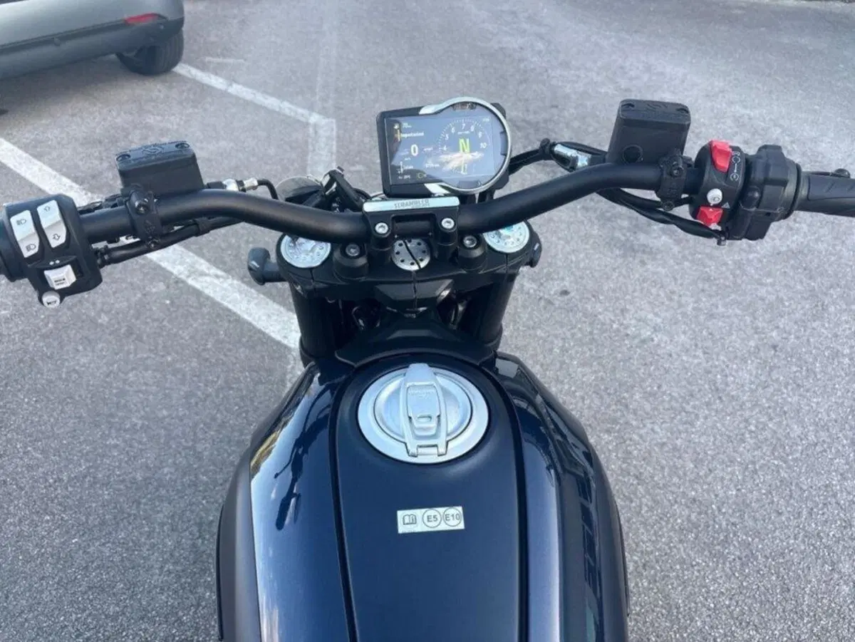 Ducati Scrambler 800 Nightshift (2023 - 24) (6)