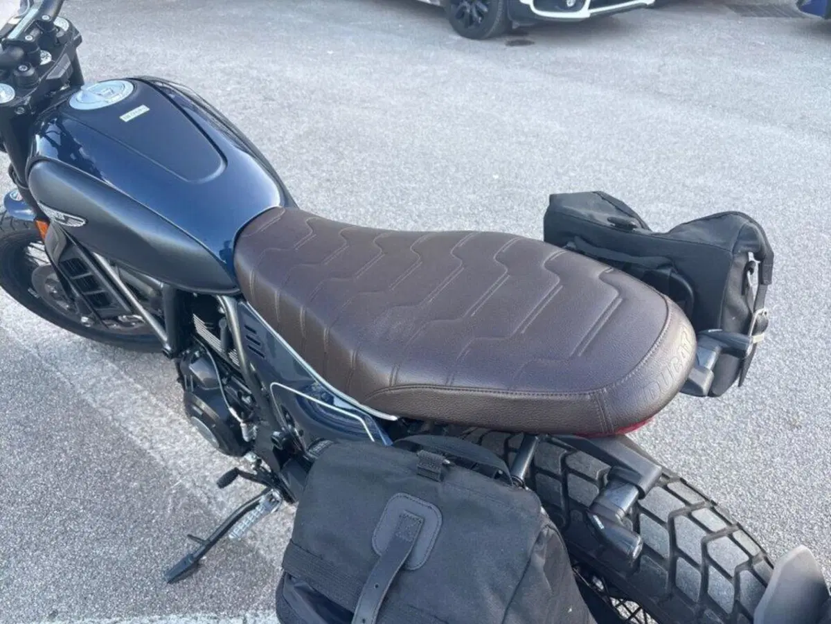 Ducati Scrambler 800 Nightshift (2023 - 24) (4)