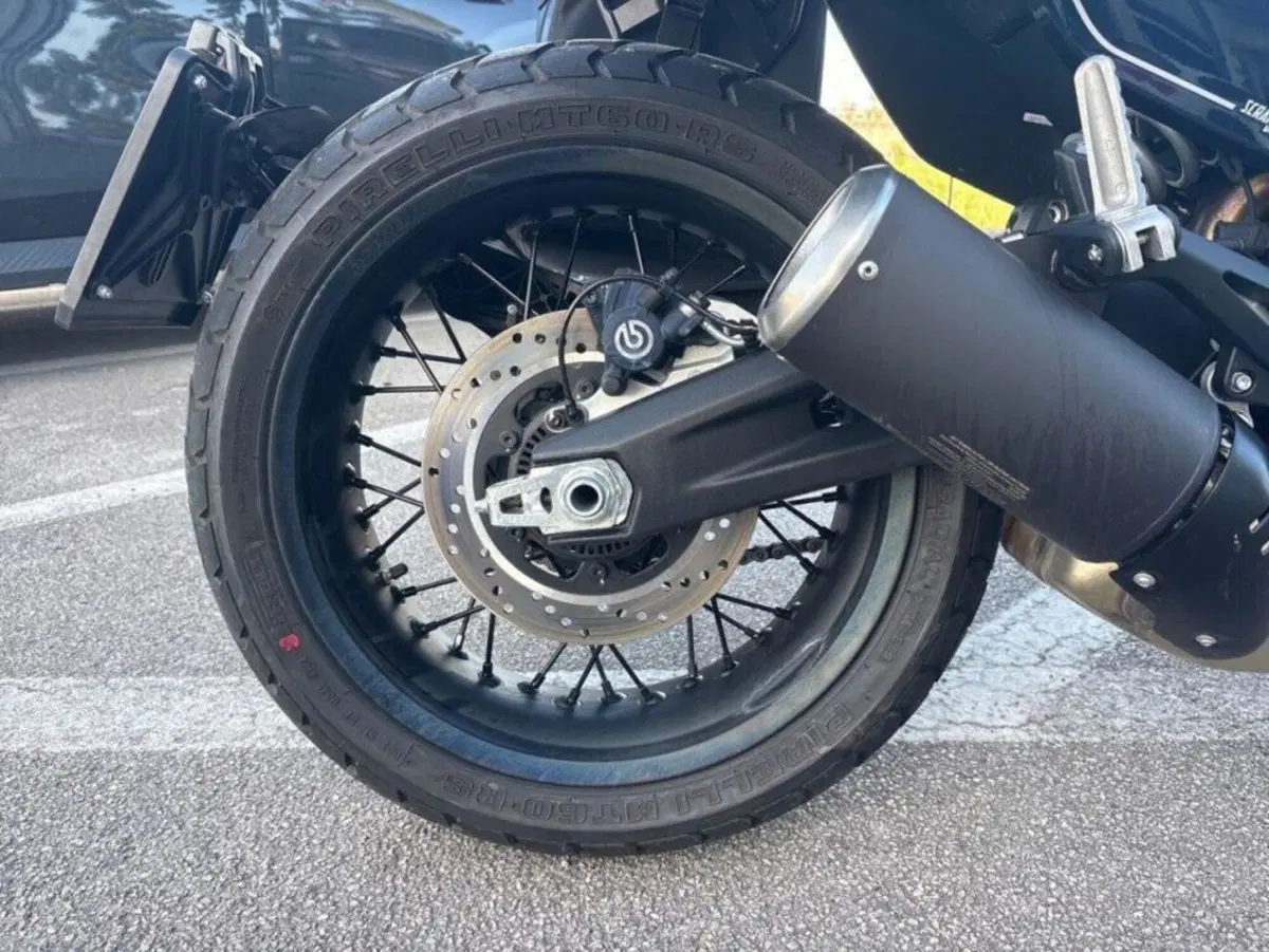 Ducati Scrambler 800 Nightshift (2023 - 24) (8)
