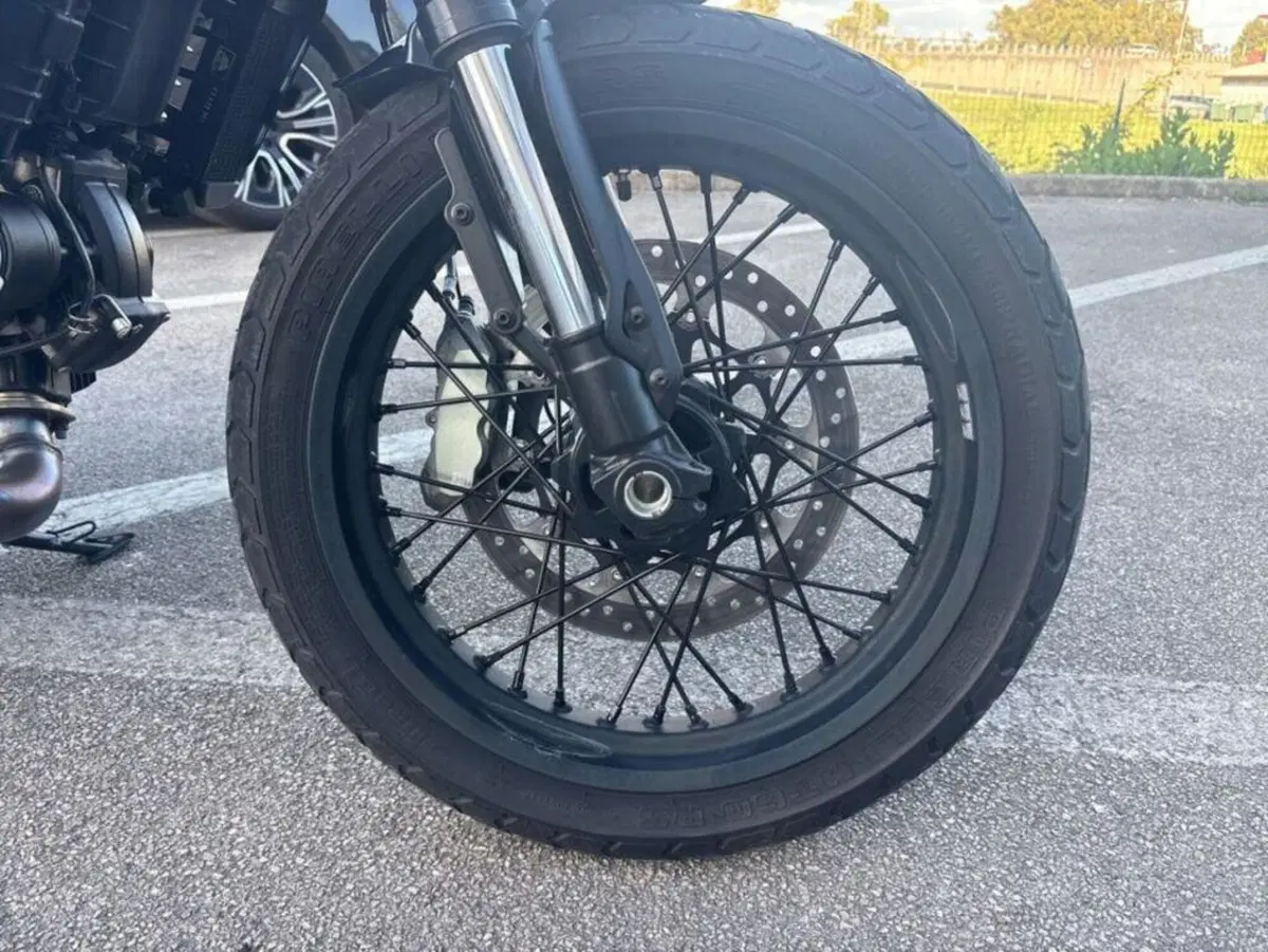 Ducati Scrambler 800 Nightshift (2023 - 24) (7)