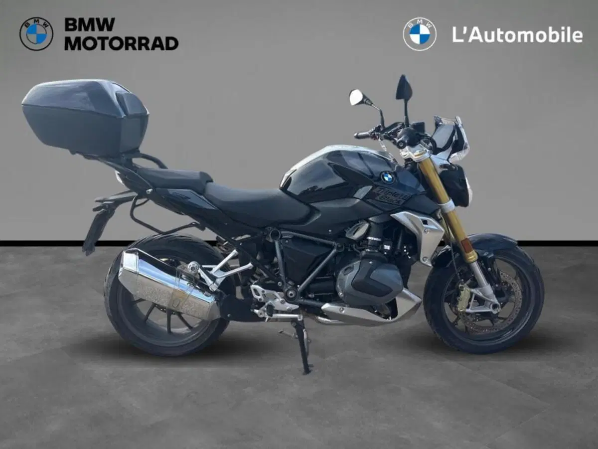 Bmw R 1250 R (2021 - 25)