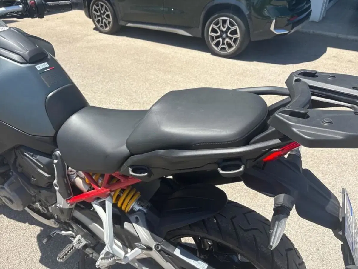 Ducati Multistrada V4 S (2021 - 24) (4)