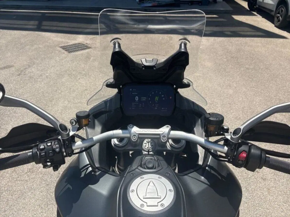 Ducati Multistrada V4 S (2021 - 24) (6)