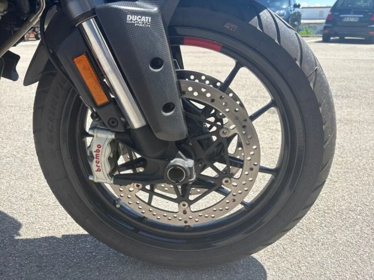 Ducati Multistrada V4 S (2021 - 24) (7)