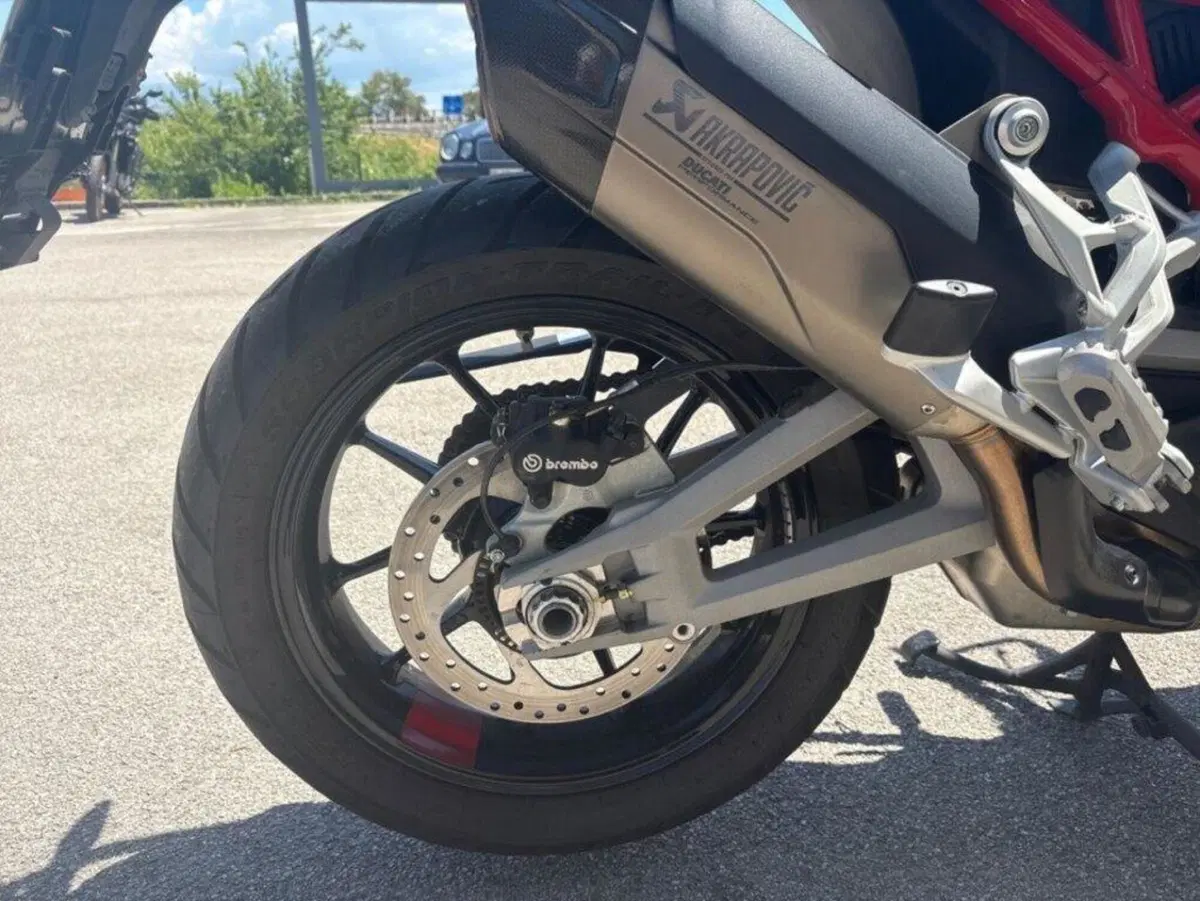 Ducati Multistrada V4 S (2021 - 24) (8)