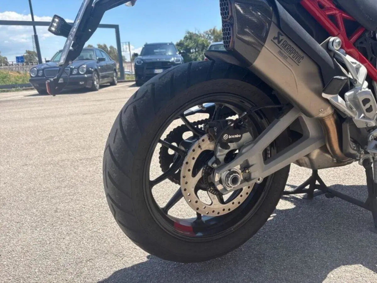 Ducati Multistrada V4 S (2021 - 24) (9)