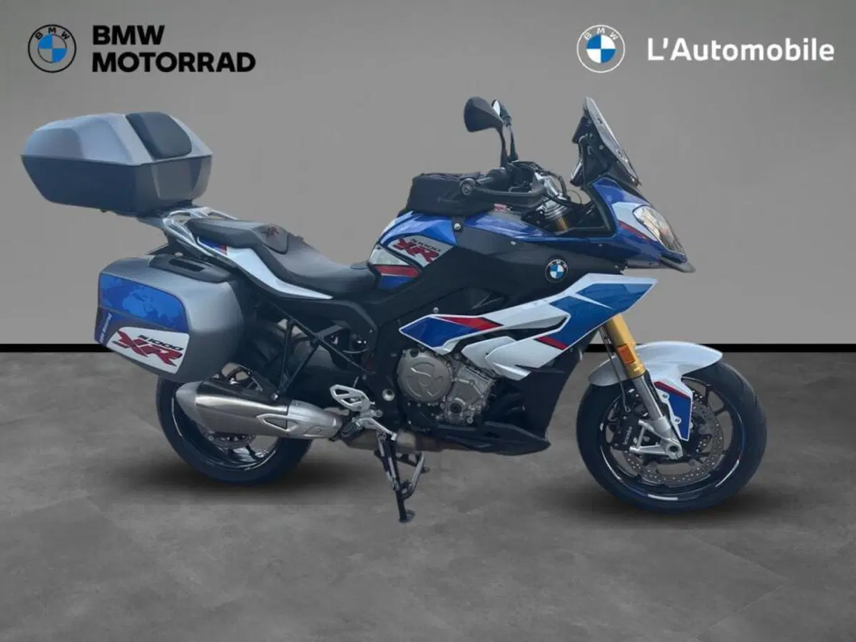 Bmw S 1000 XR (2017 - 19)