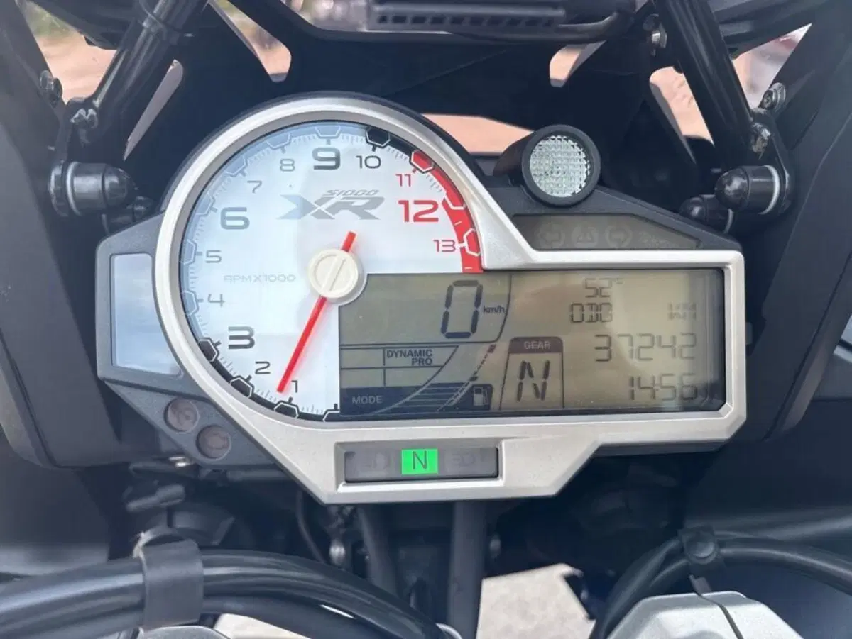 Bmw S 1000 XR (2017 - 19) (5)
