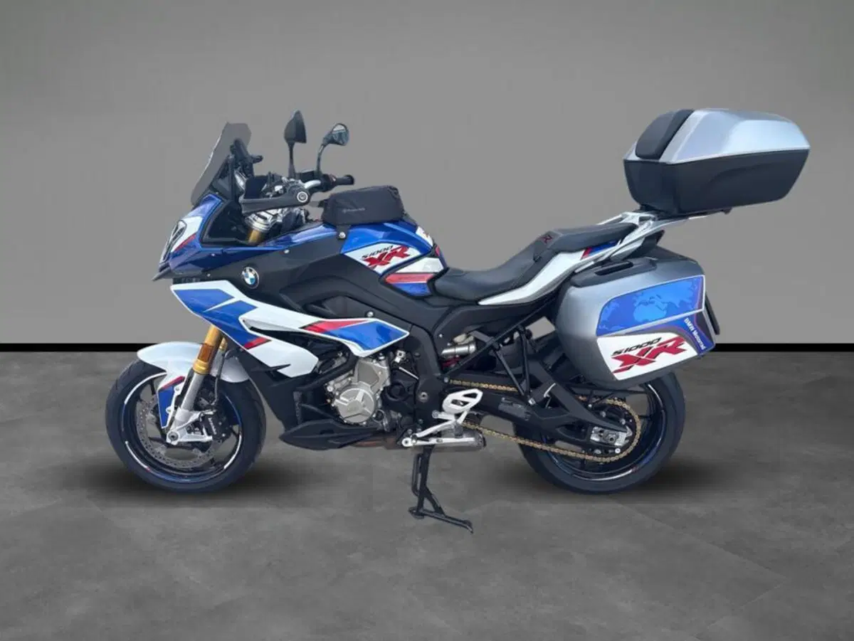 Bmw S 1000 XR (2017 - 19) (2)