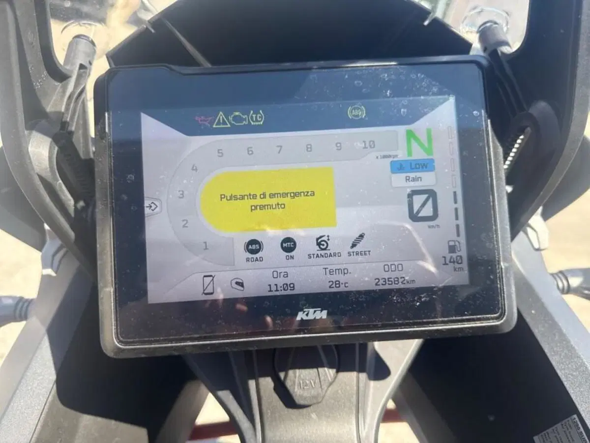 KTM 1290 Super Adventure S (2022 - 25) (5)
