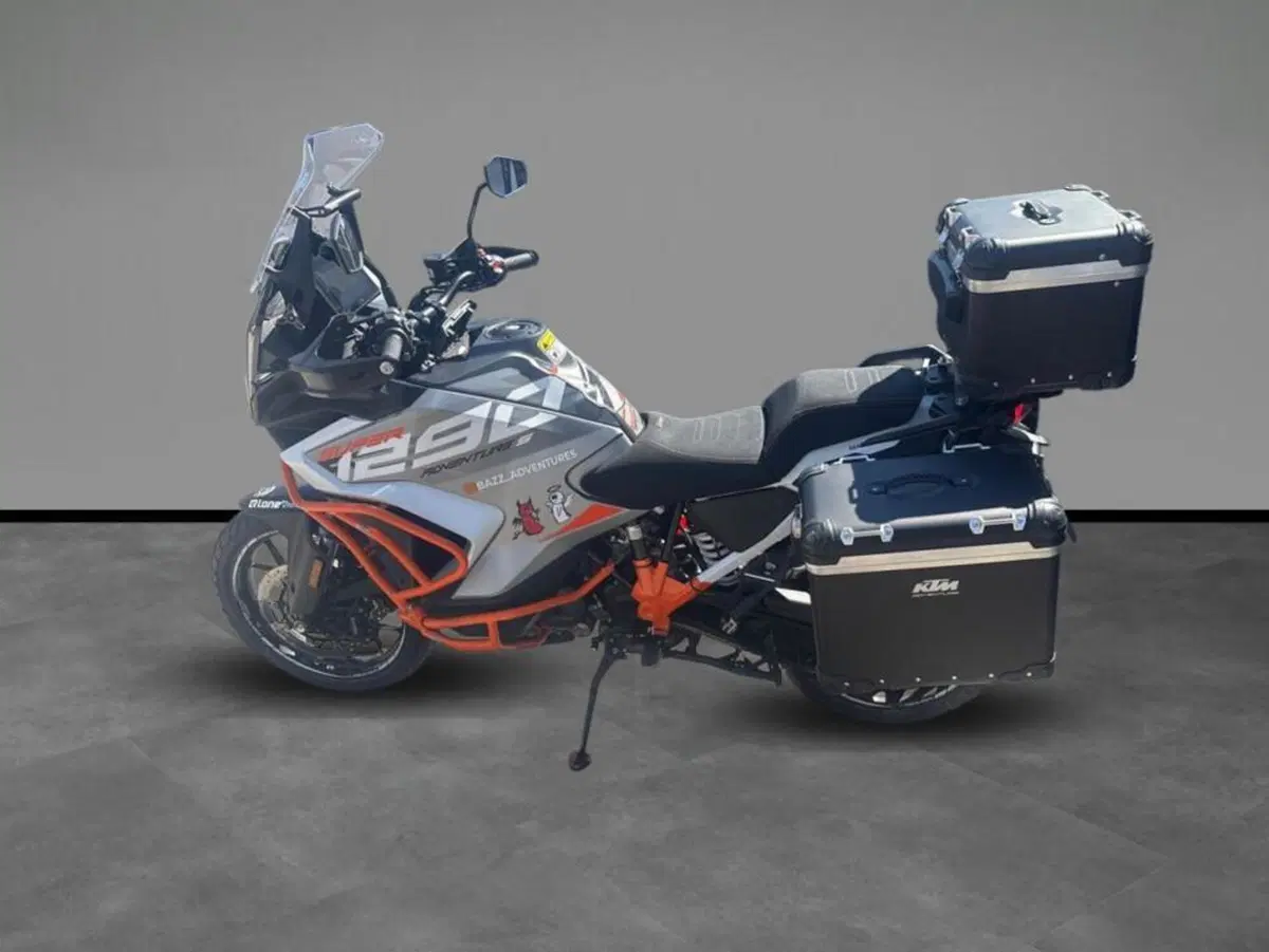 KTM 1290 Super Adventure S (2022 - 25) (2)