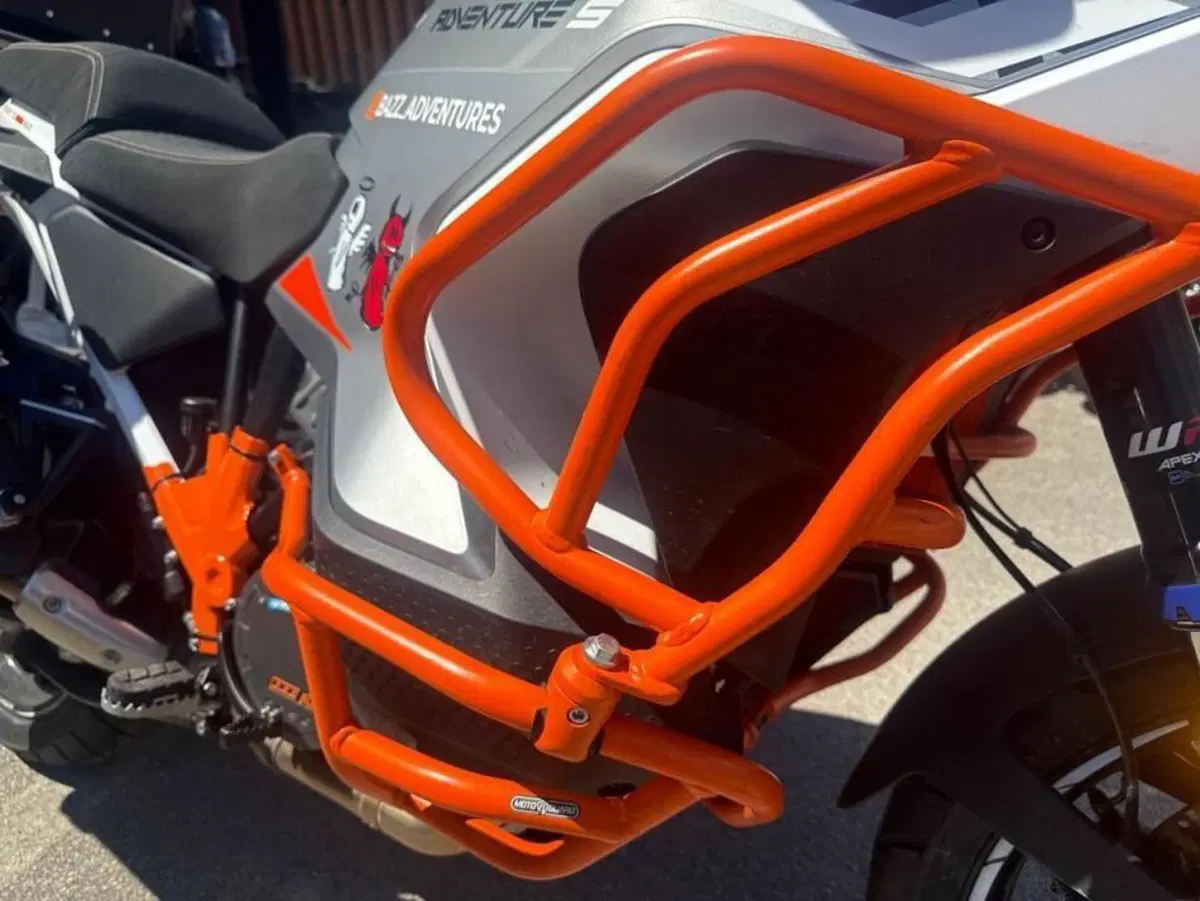 KTM 1290 Super Adventure S (2022 - 25) (8)