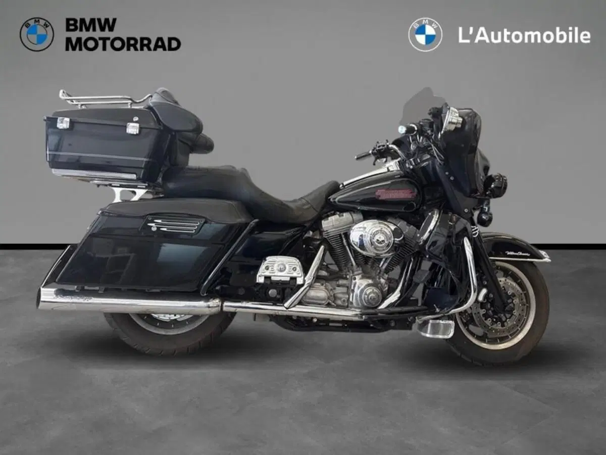 Harley-Davidson 1450 Electra Glide Standard (2002 - 09) - FLHTC