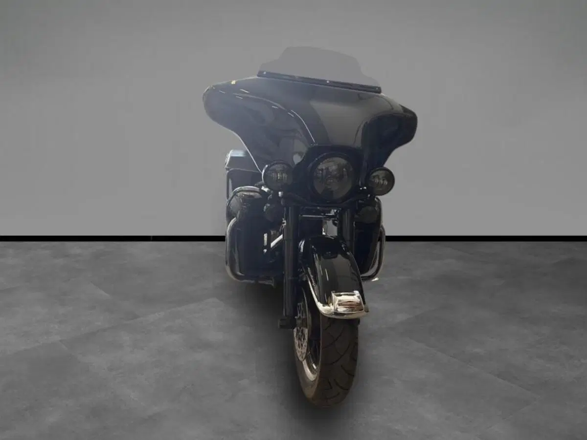 Harley-Davidson 1450 Electra Glide Standard (2002 - 09) - FLHTC (3)