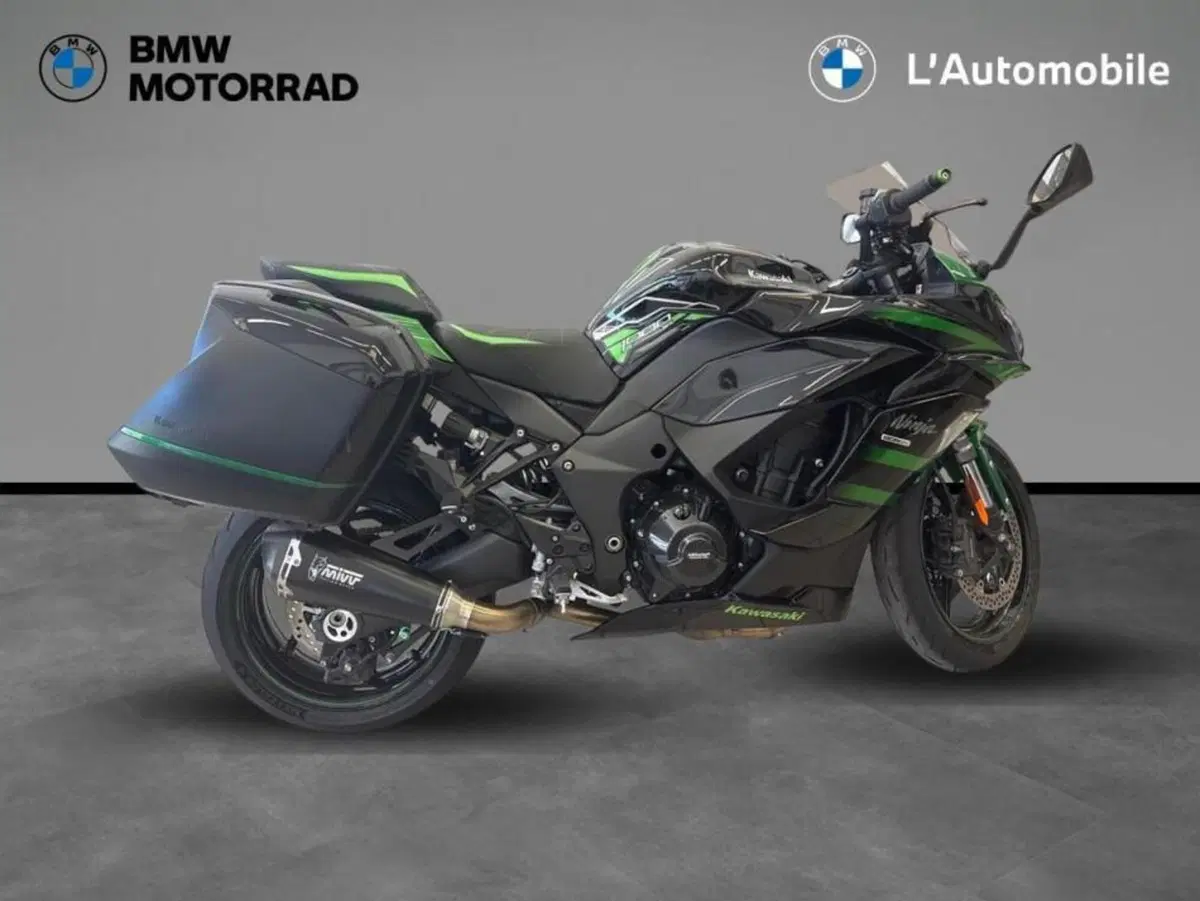 Kawasaki Ninja 1000 SX Performance (2021 - 24)