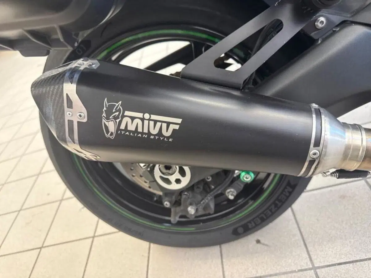 Kawasaki Ninja 1000 SX Performance (2021 - 24) (9)