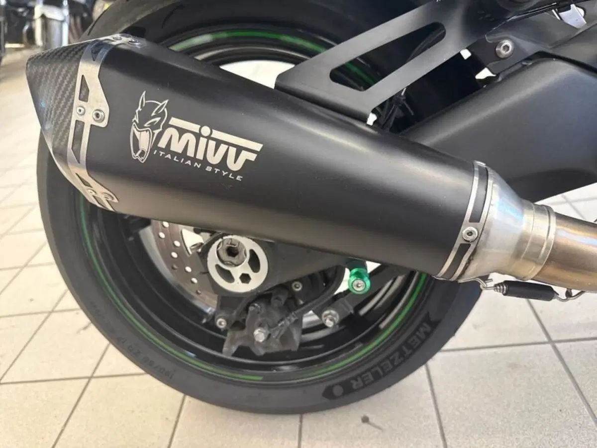 Kawasaki Ninja 1000 SX Performance (2021 - 24) (8)