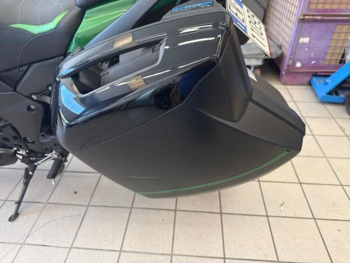 Kawasaki Ninja 1000 SX Performance (2021 - 24) (10)