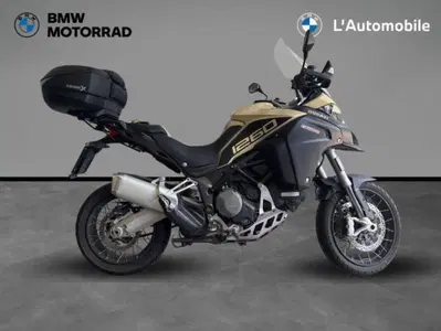 Ducati Multistrada 1260 Enduro (2019 - 21) usata