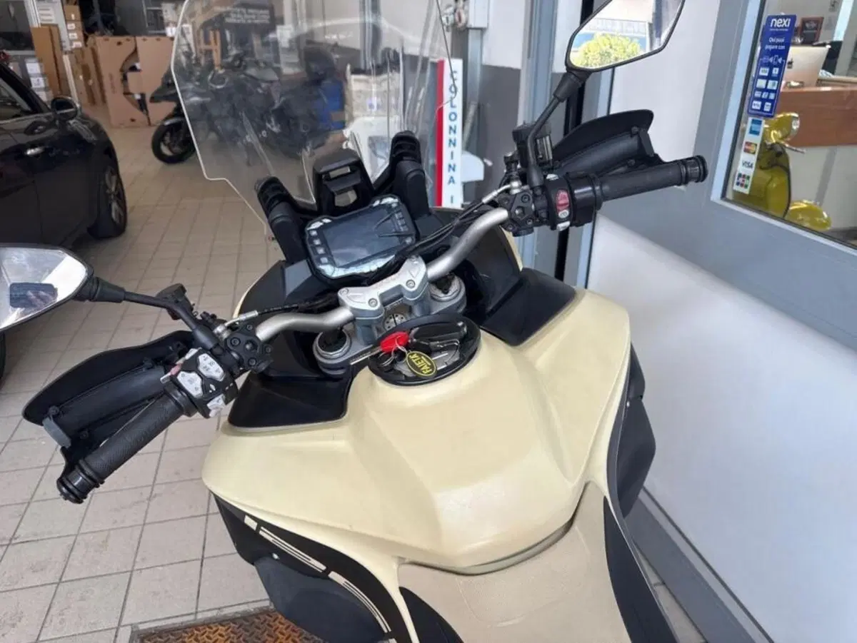 Ducati Multistrada 1260 Enduro (2019 - 21) (6)