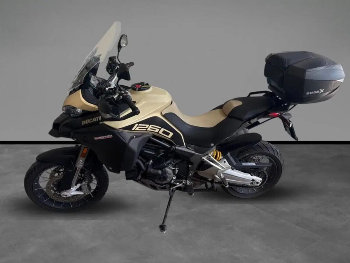 Ducati Multistrada 1260 Enduro (2019 - 21) (2)