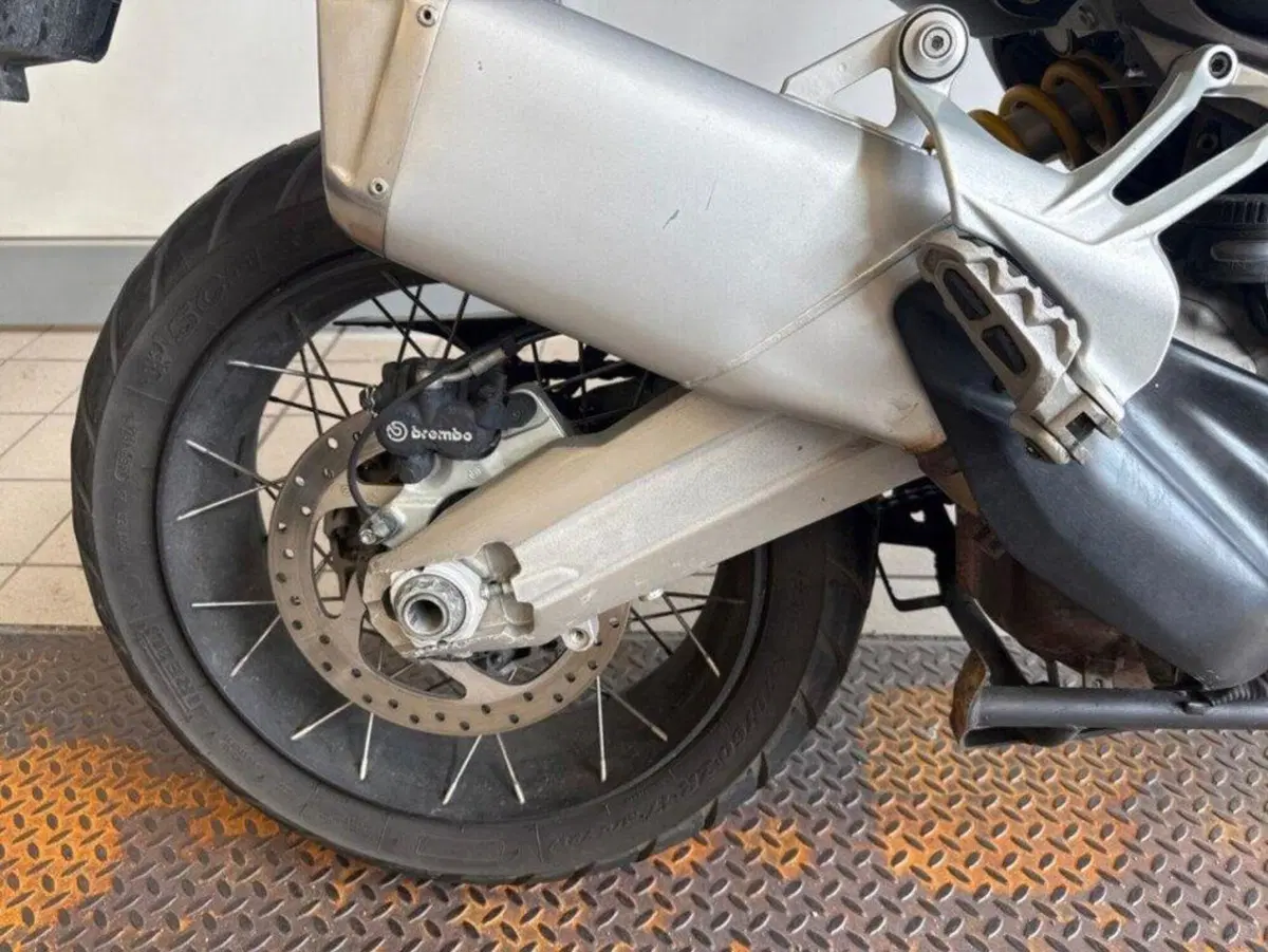 Ducati Multistrada 1260 Enduro (2019 - 21) (8)