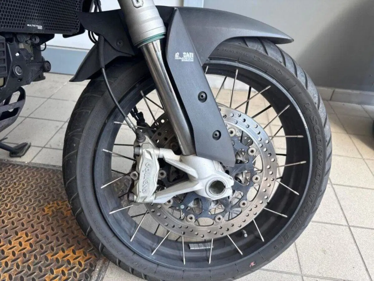 Ducati Multistrada 1260 Enduro (2019 - 21) (7)