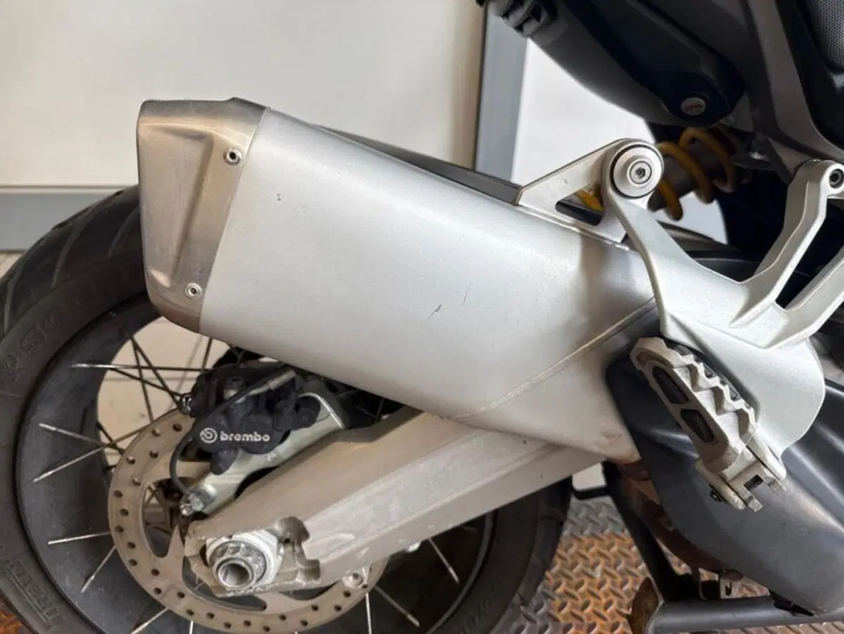 Ducati Multistrada 1260 Enduro (2019 - 21) (9)