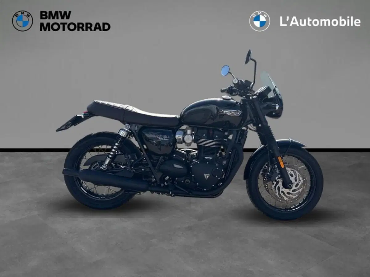 Triumph Bonneville T120 (2016 - 20)