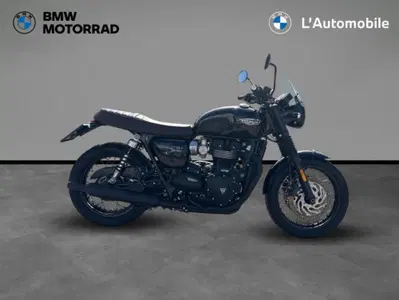 Triumph Bonneville T120 (2016 - 20) usata