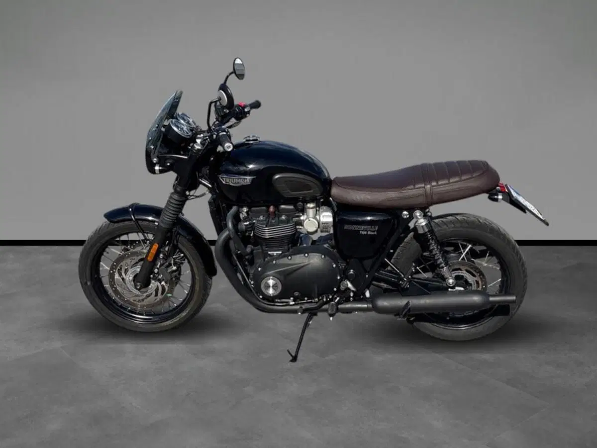 Triumph Bonneville T120 (2016 - 20) (2)
