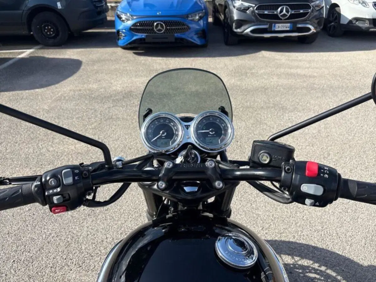 Triumph Bonneville T120 (2016 - 20) (6)
