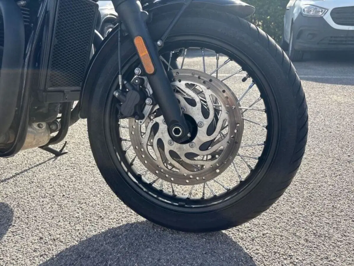 Triumph Bonneville T120 (2016 - 20) (7)