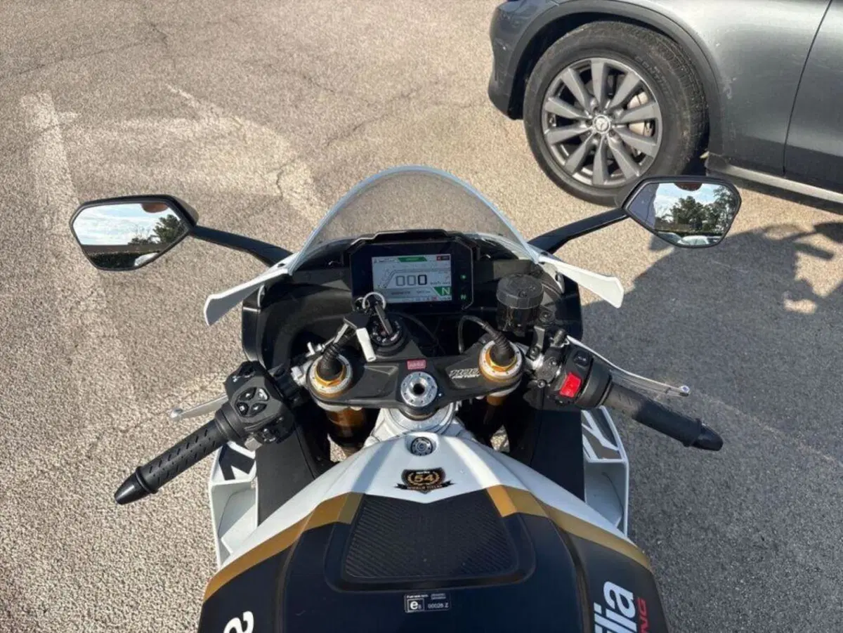 Aprilia RSV4 1100 Factory (2021 - 24) (6)