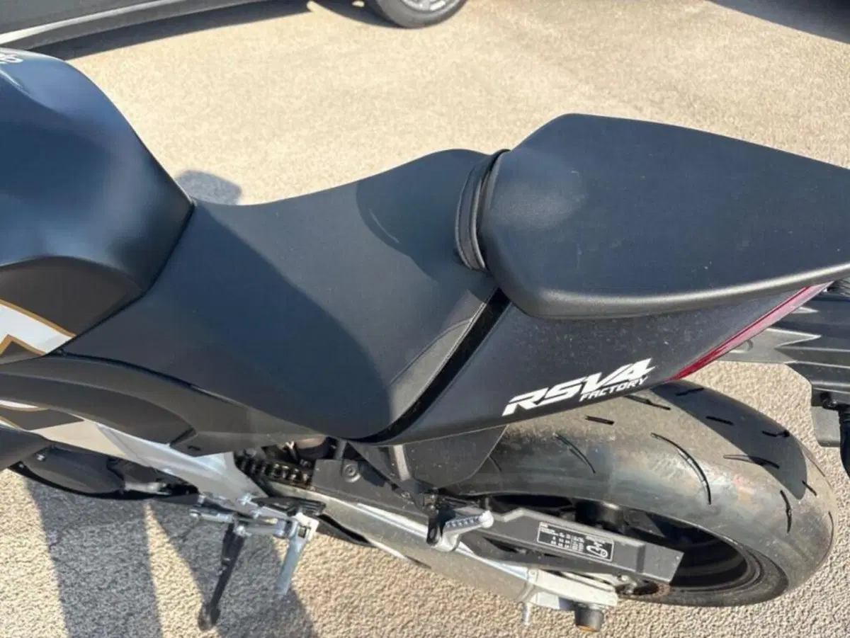 Aprilia RSV4 1100 Factory (2021 - 24) (4)
