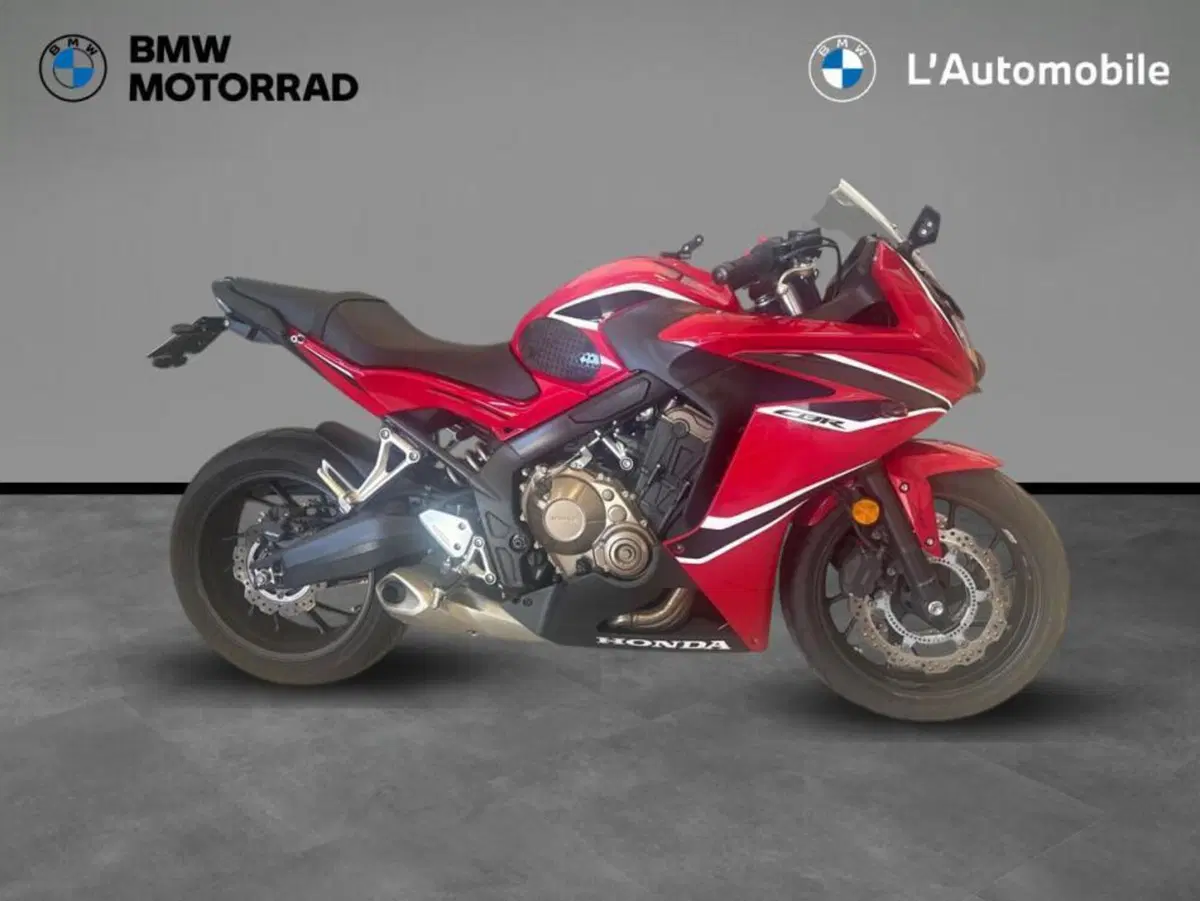 Honda CBR 650 F (2017 - 18)