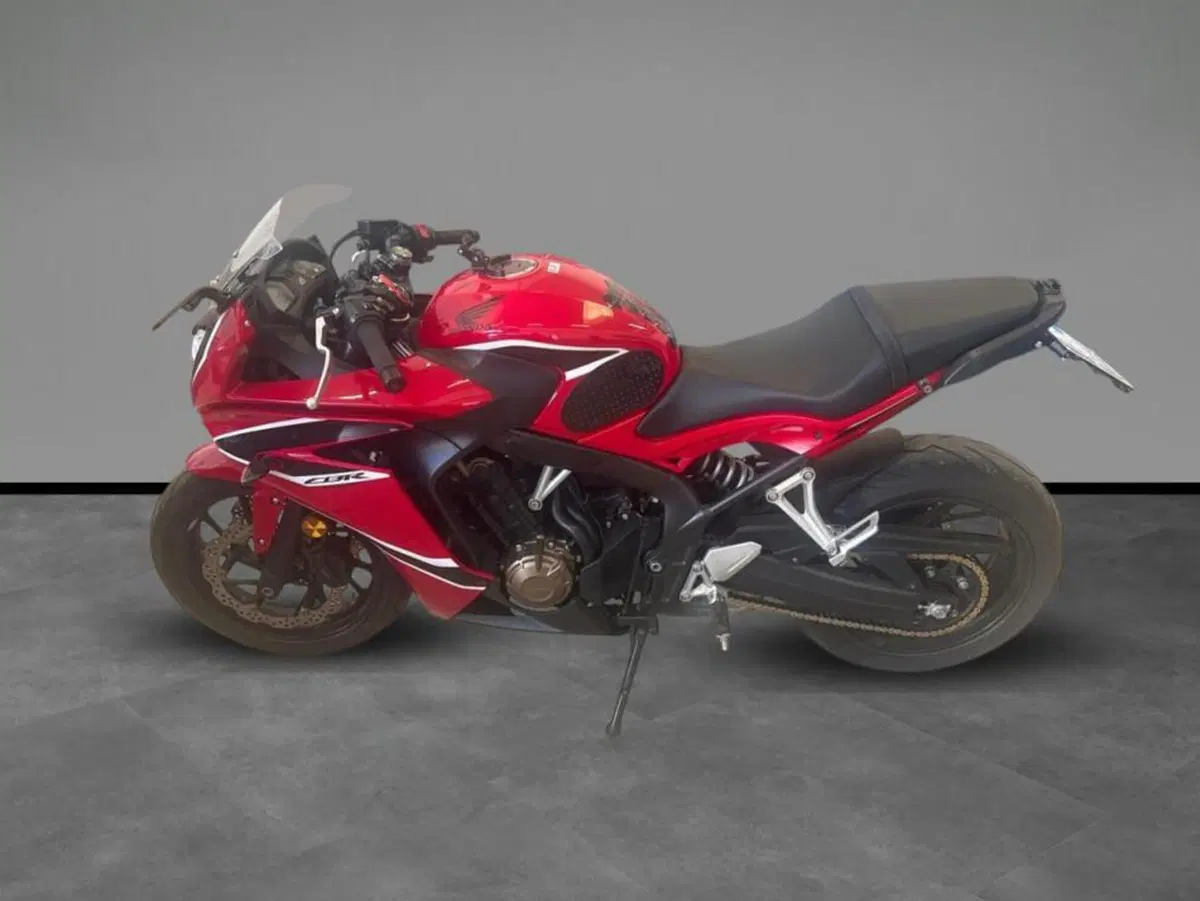 Honda CBR 650 F (2017 - 18) (2)