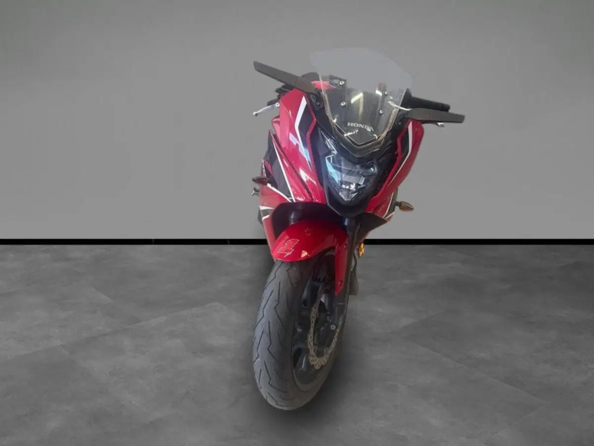 Honda CBR 650 F (2017 - 18) (3)