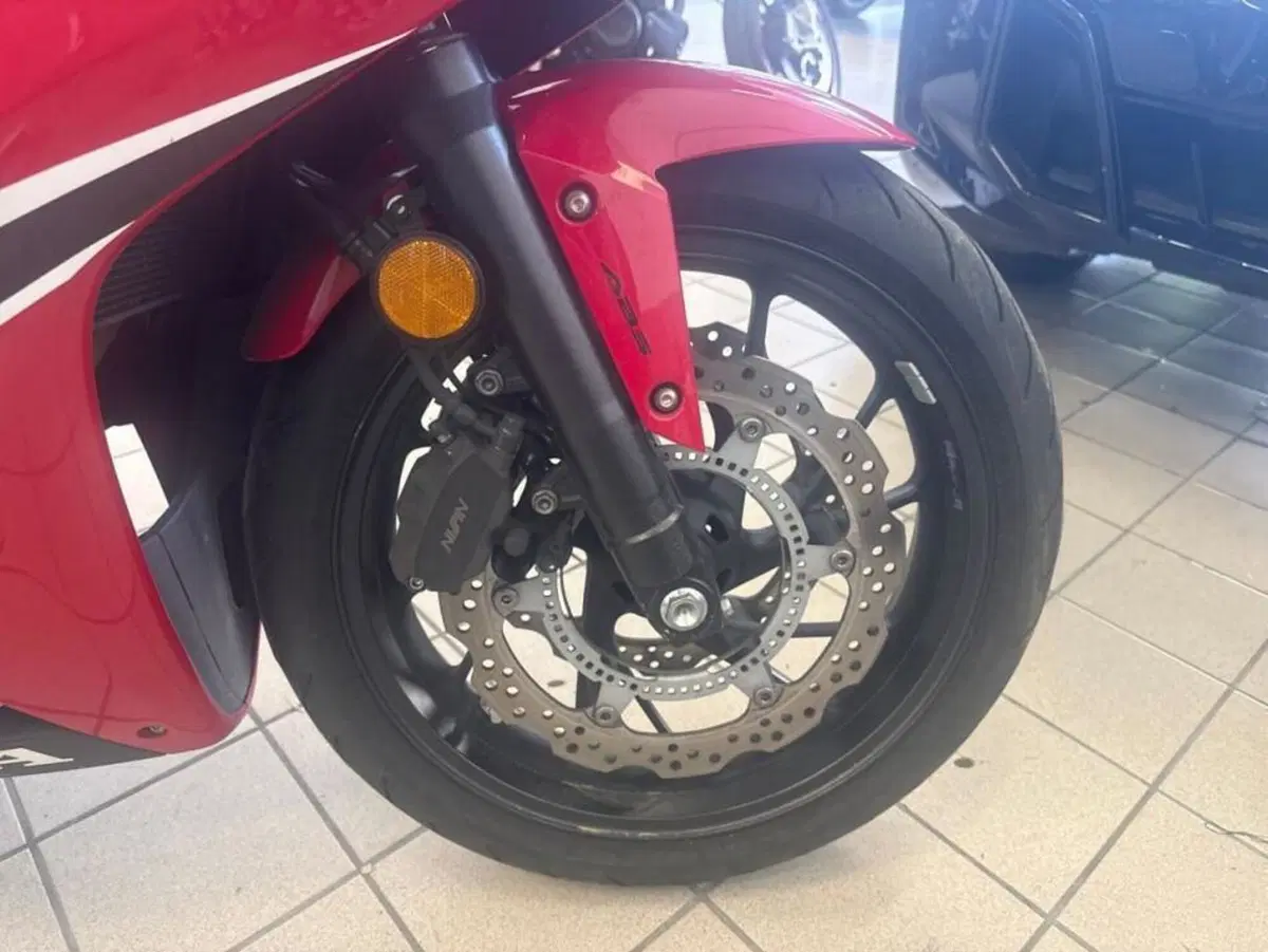 Honda CBR 650 F (2017 - 18) (7)
